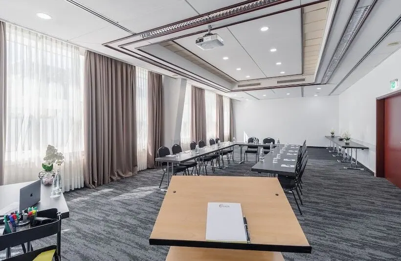 Hotelli Plaza Premium Darmstadt