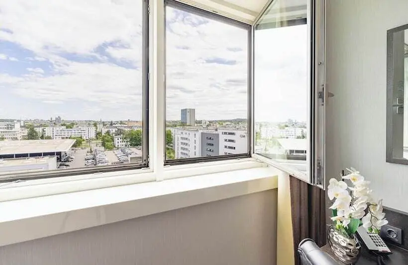 Hotelli Plaza Premium Darmstadt