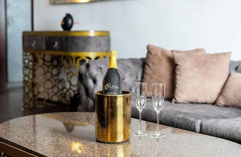 Hotelli Plaza Premium Darmstadt