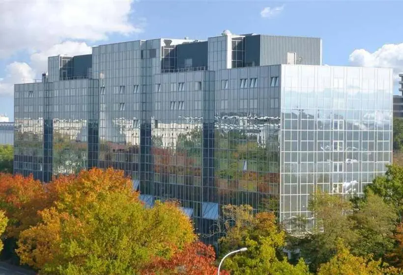 Hotelli Plaza Premium Darmstadt