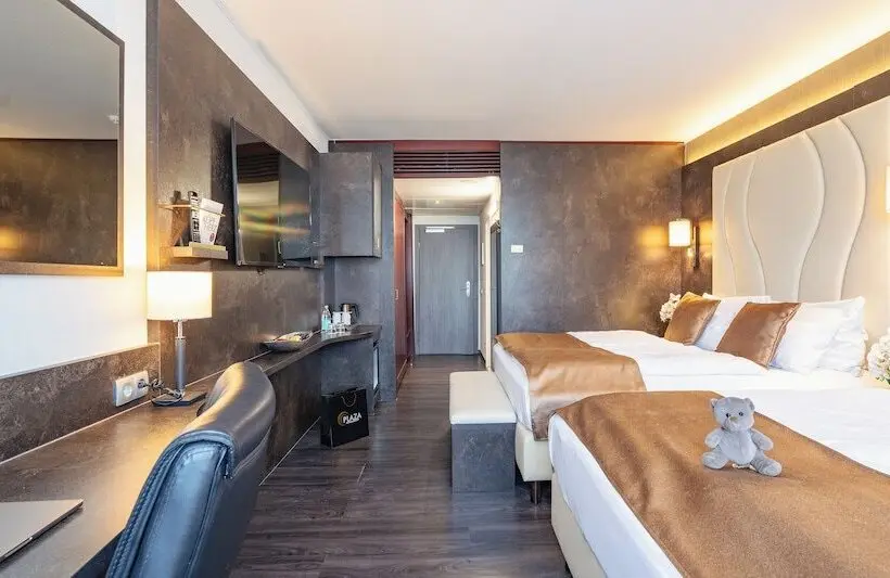 Hotelli Plaza Premium Darmstadt