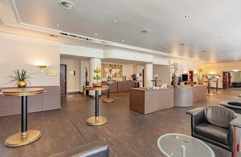 Hotelli Plaza Premium Darmstadt