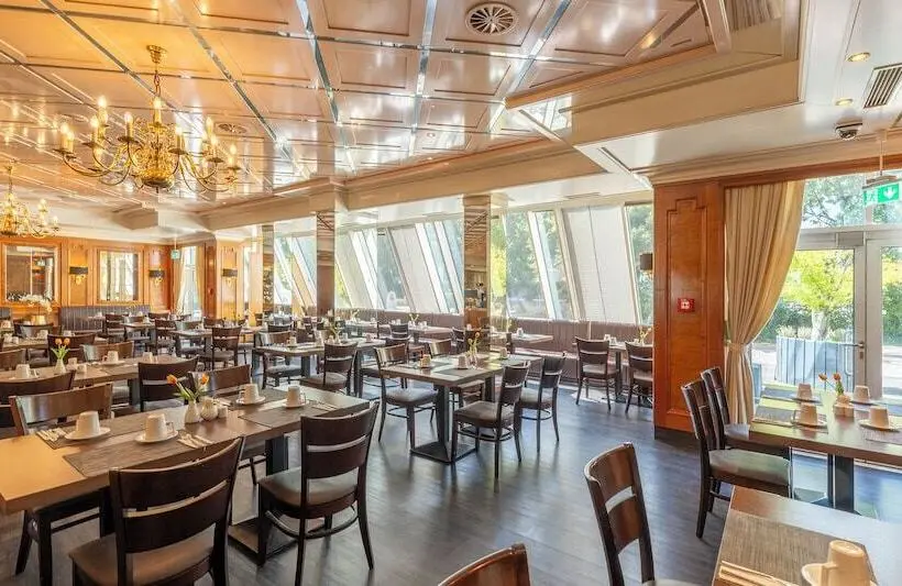 Hotelli Plaza Premium Darmstadt