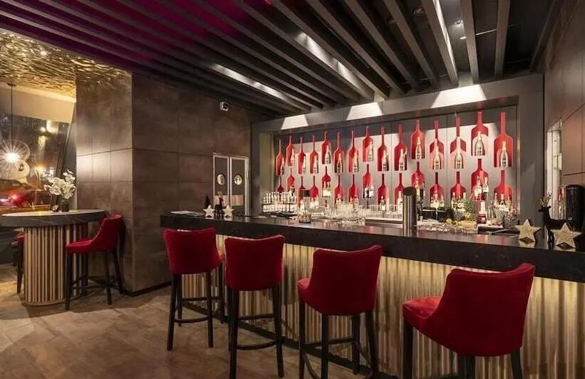 Hotelli Plaza Premium Darmstadt