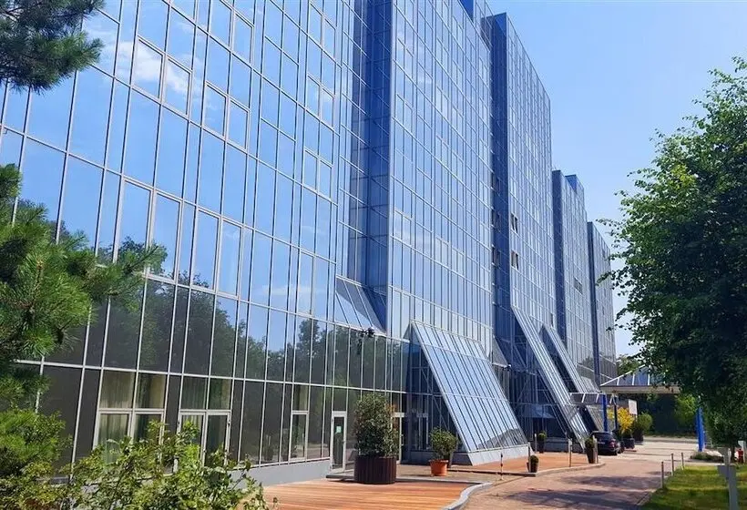 Hotelli Plaza Premium Darmstadt