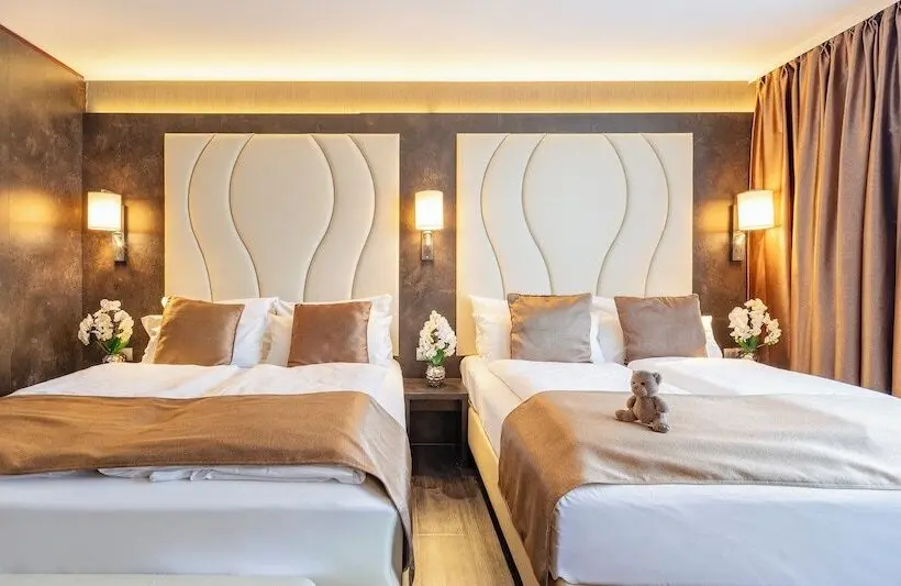 Hotelli Plaza Premium Darmstadt