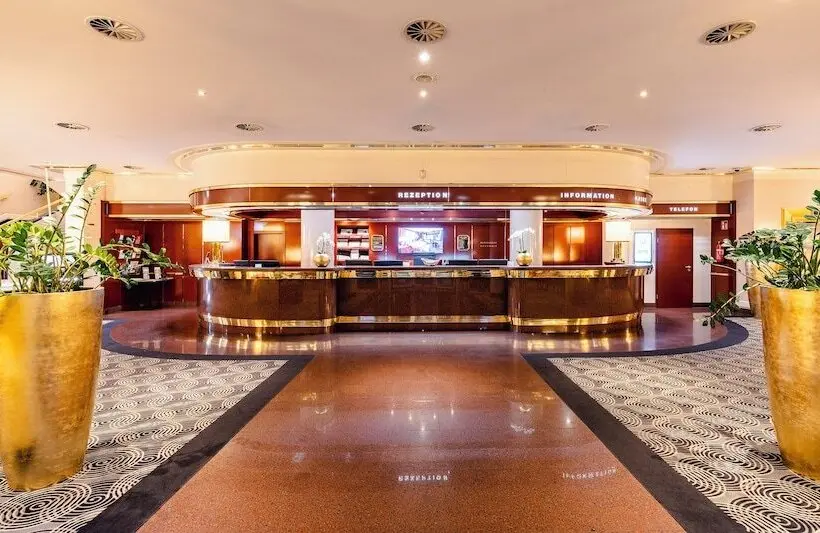 Hotelli Plaza Premium Darmstadt