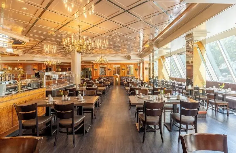 Hotelli Plaza Premium Darmstadt