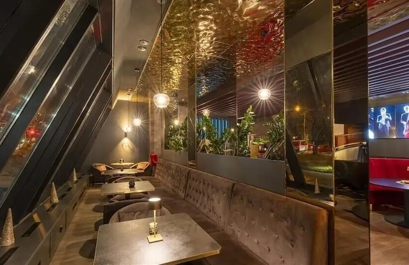 Hotelli Plaza Premium Darmstadt
