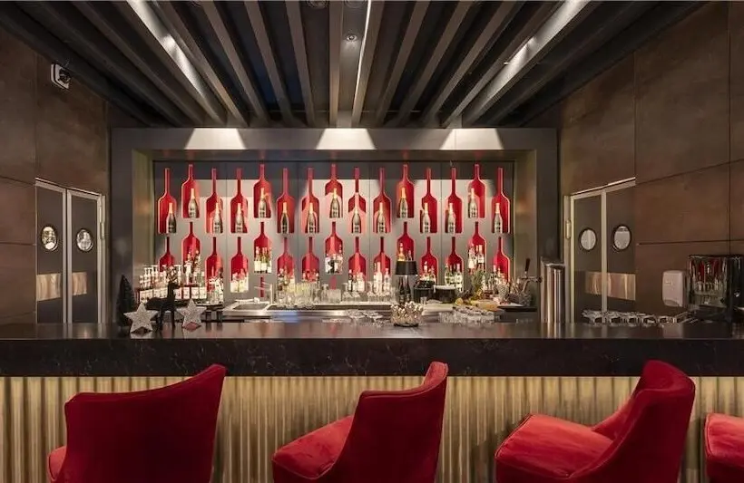 Hotelli Plaza Premium Darmstadt