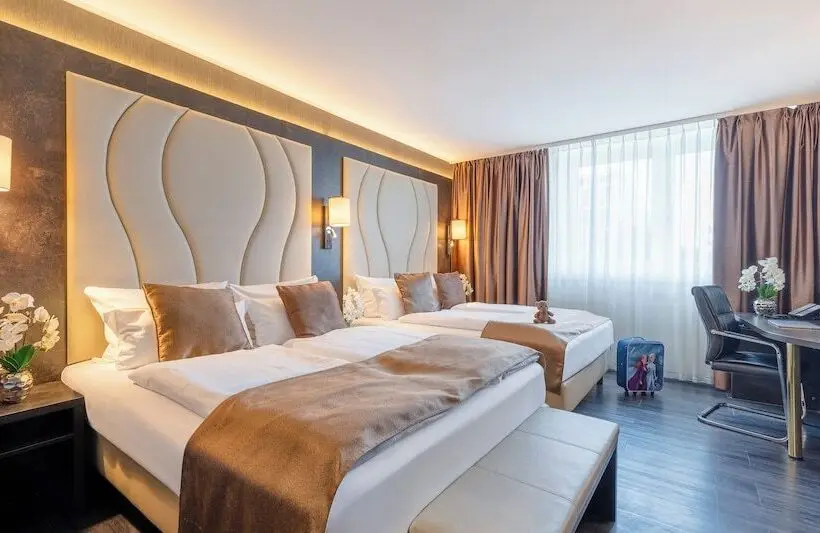 Hotelli Plaza Premium Darmstadt