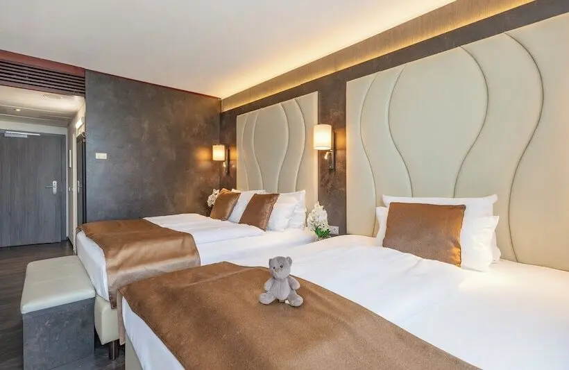 Hotelli Plaza Premium Darmstadt
