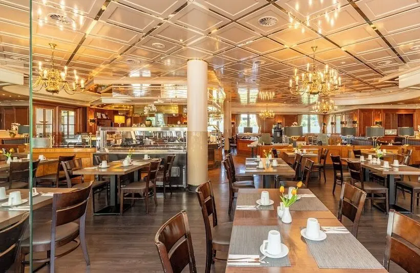 Hotelli Plaza Premium Darmstadt
