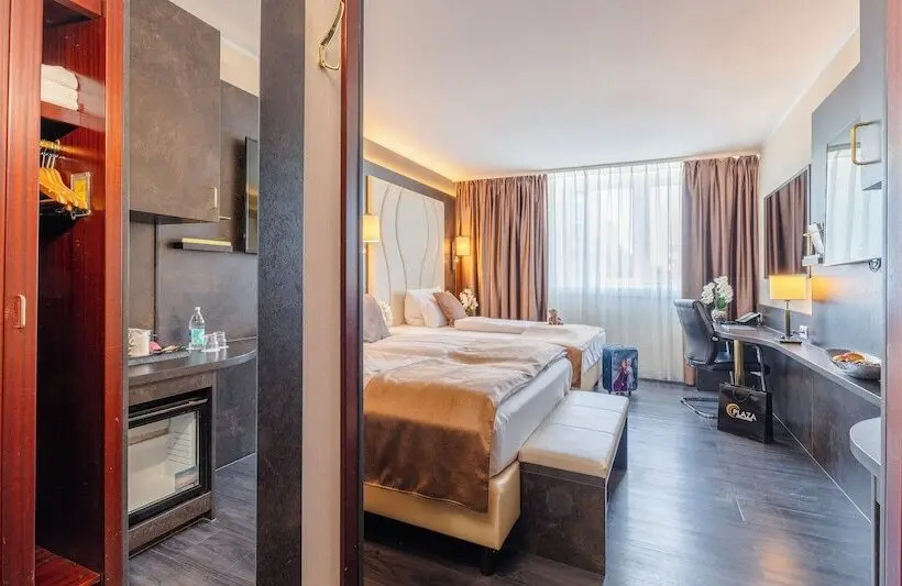 Hotelli Plaza Premium Darmstadt