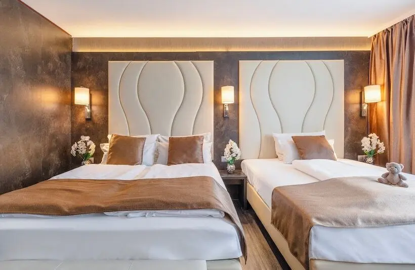Hotelli Plaza Premium Darmstadt