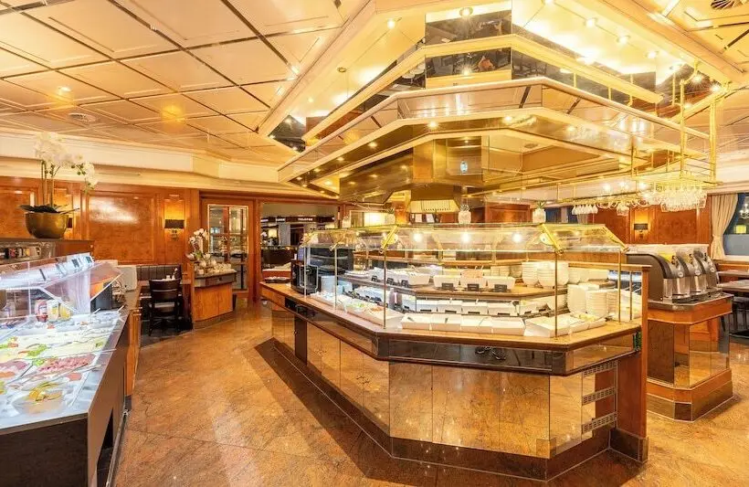Hotelli Plaza Premium Darmstadt