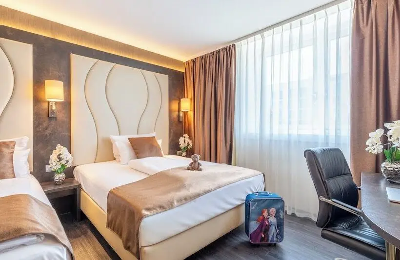 Hotelli Plaza Premium Darmstadt