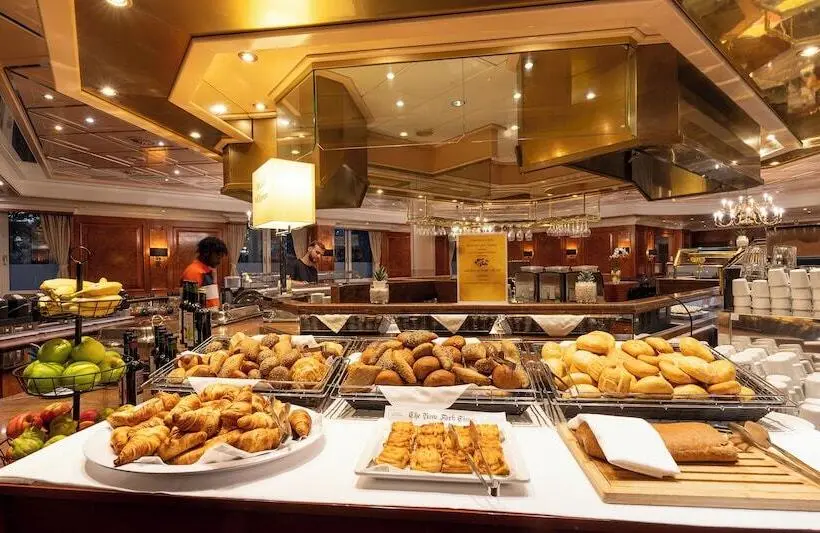 Hotelli Plaza Premium Darmstadt