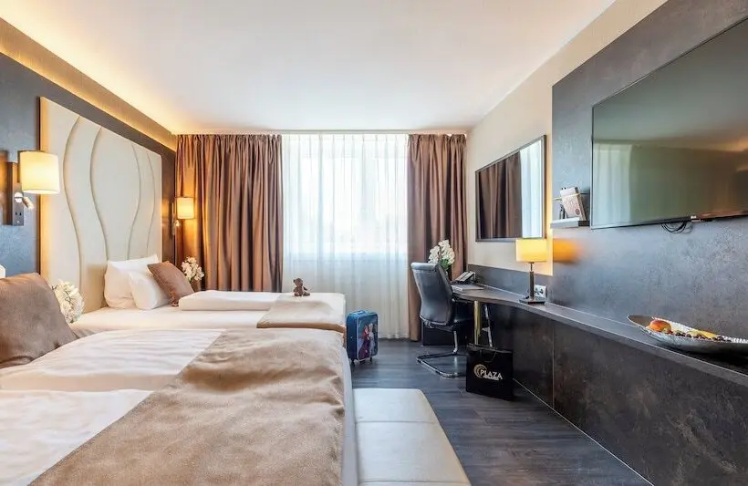 Hotelli Plaza Premium Darmstadt