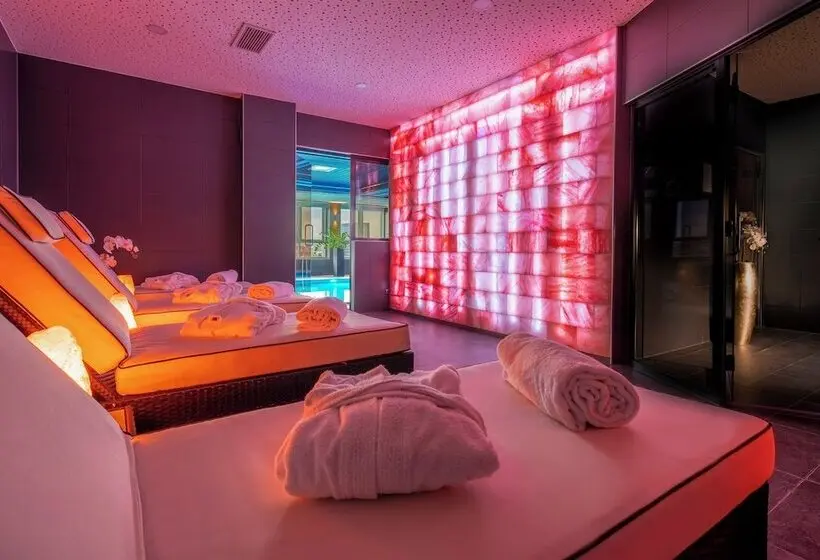 Hotelli Plaza Premium Darmstadt