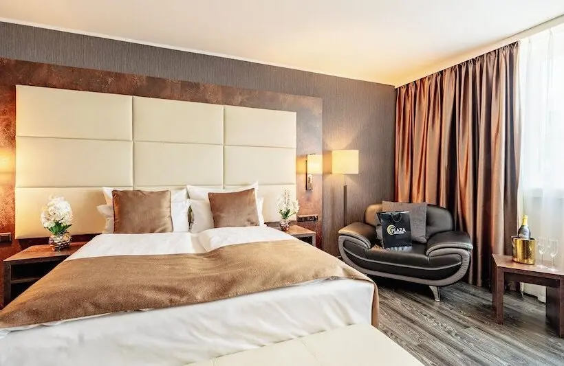Hotelli Plaza Premium Darmstadt