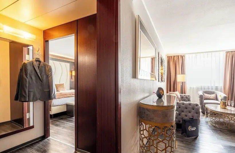Hotelli Plaza Premium Darmstadt
