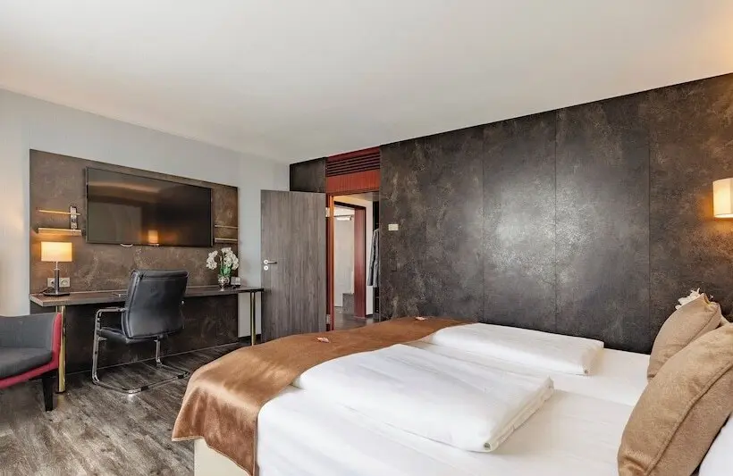 Hotelli Plaza Premium Darmstadt