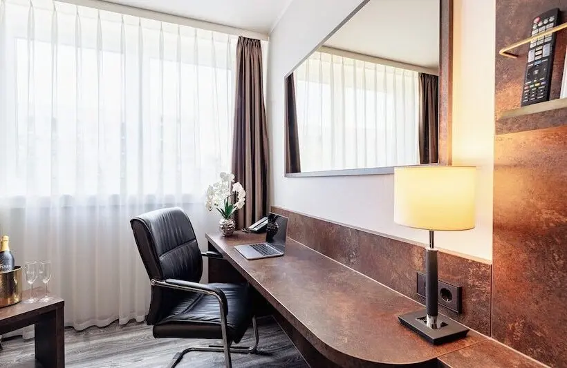 Hotelli Plaza Premium Darmstadt