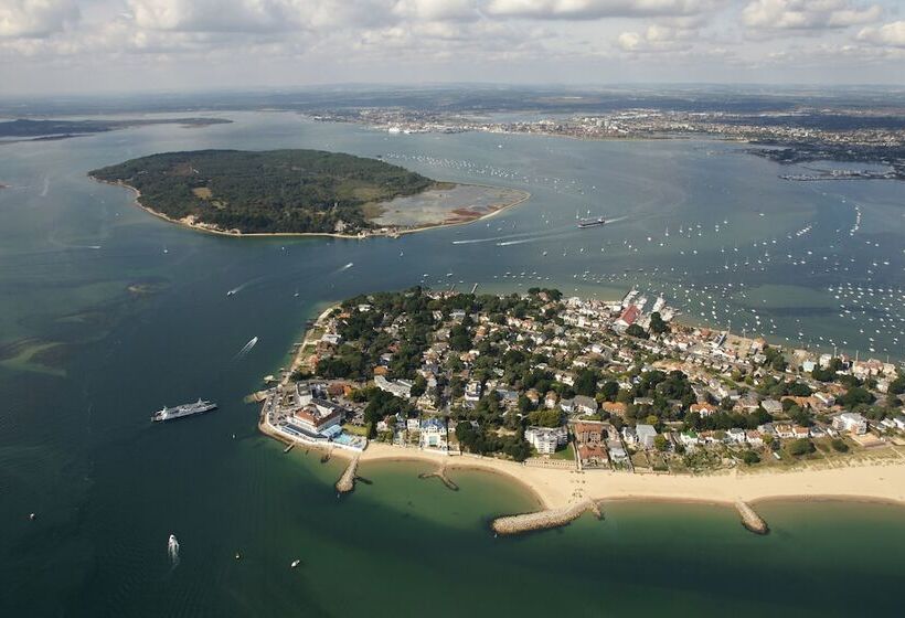 فندق Sandbanks