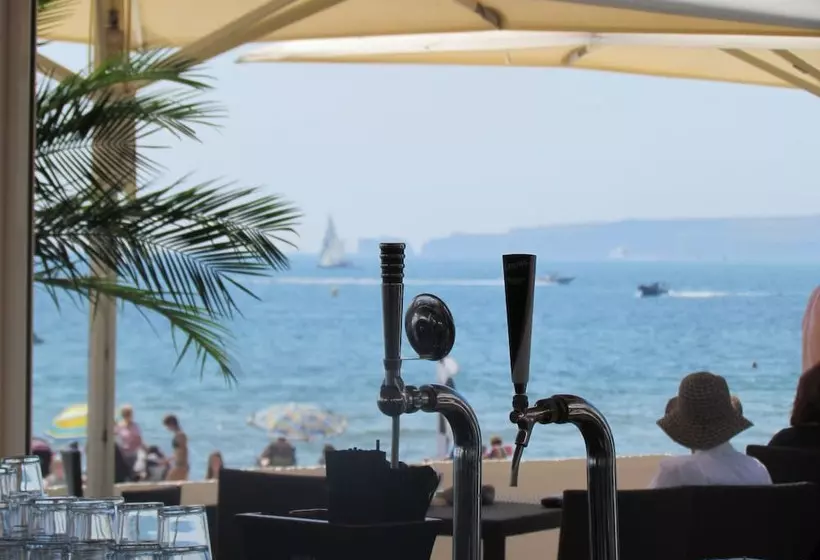 Отель Sandbanks