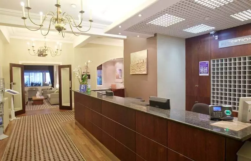 Отель Sandbanks