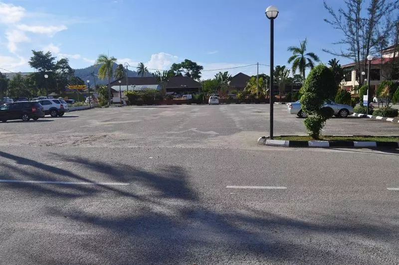 酒店 Seri Malaysia Kuantan