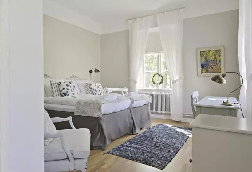 Отель Skytteholm