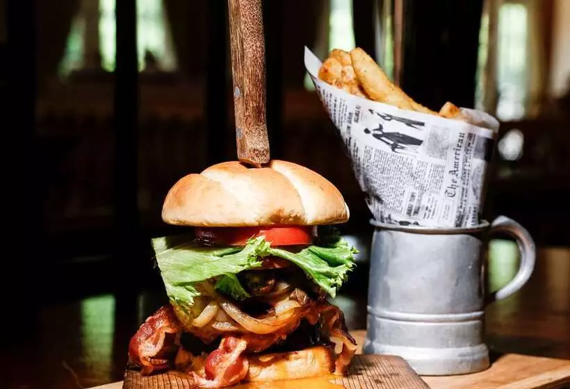 酒店 The Founders Inn And Spa Tapestry Collection By Hilton