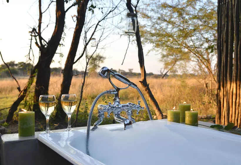 هتل The Hide Safari Camp