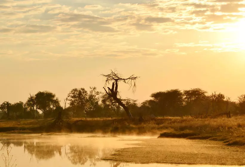 هتل The Hide Safari Camp