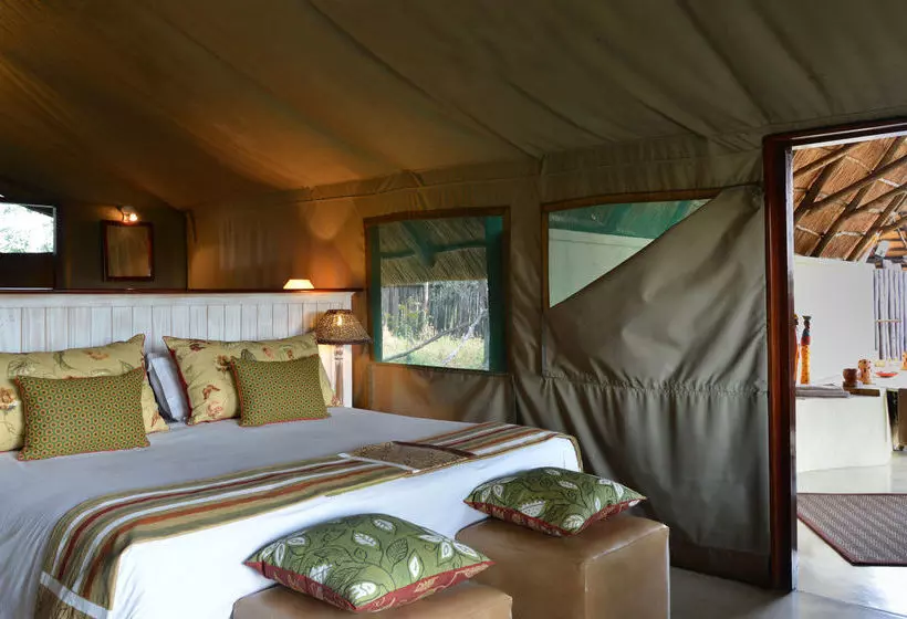 هتل The Hide Safari Camp