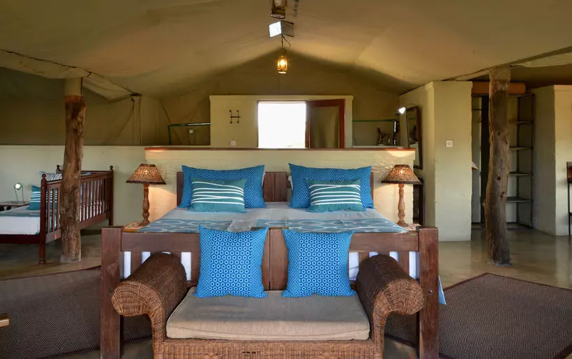 هتل The Hide Safari Camp