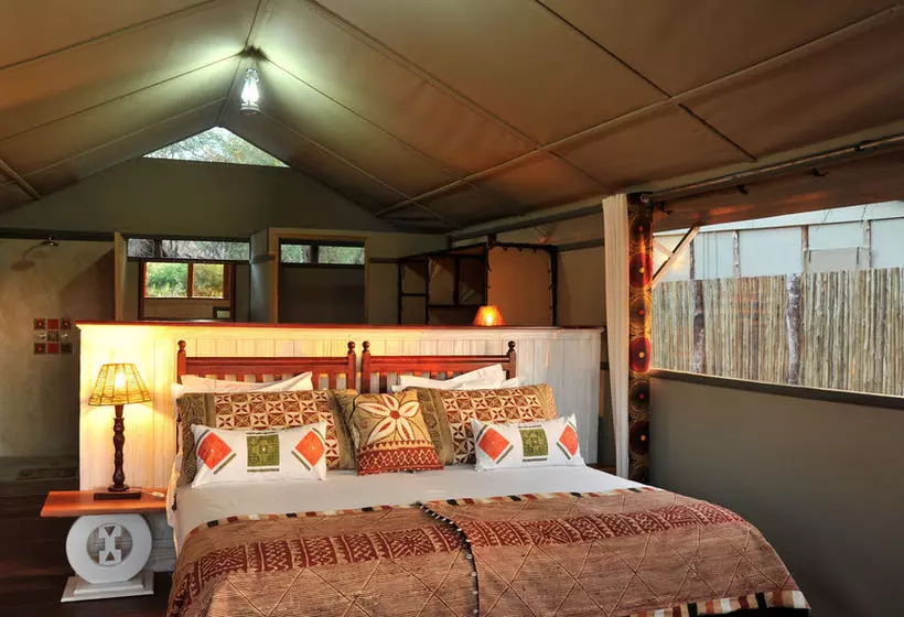 هتل The Hide Safari Camp
