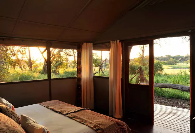 هتل The Hide Safari Camp