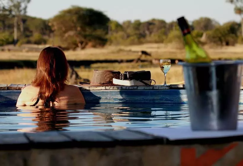 هتل The Hide Safari Camp