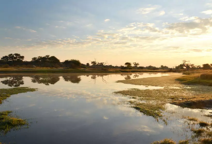 هتل The Hide Safari Camp