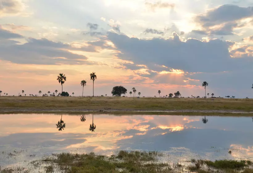 هتل The Hide Safari Camp