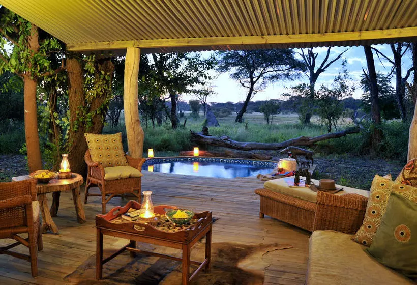 هتل The Hide Safari Camp