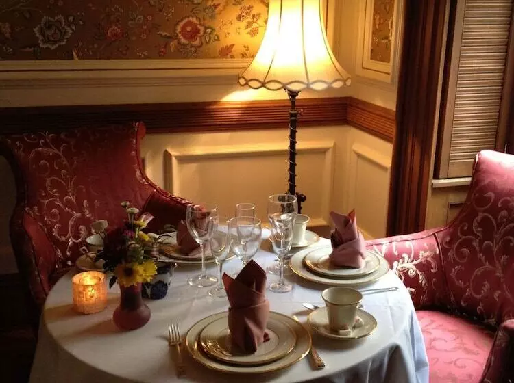 호텔 The Inn At Irving Place