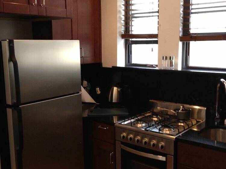 酒店 The Inn At Irving Place