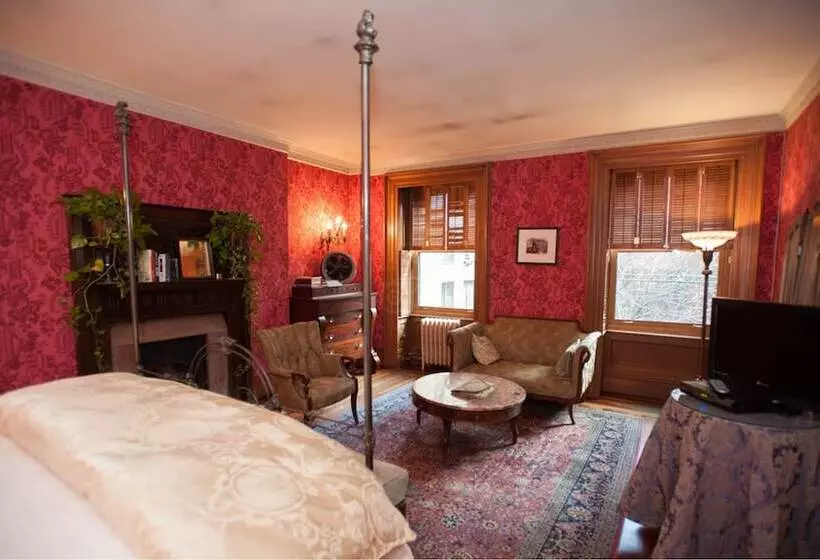 호텔 The Inn At Irving Place