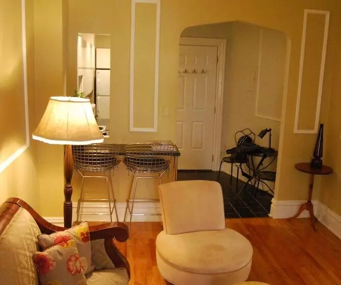 호텔 The Inn At Irving Place