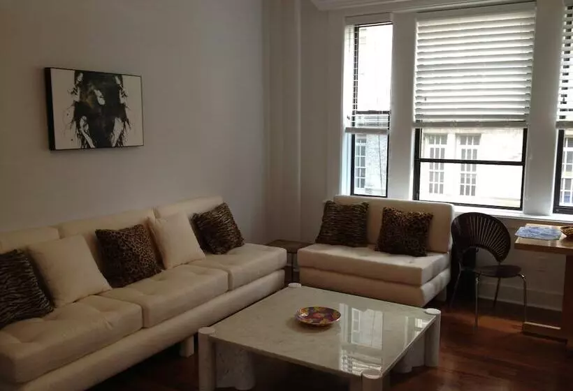 호텔 The Inn At Irving Place