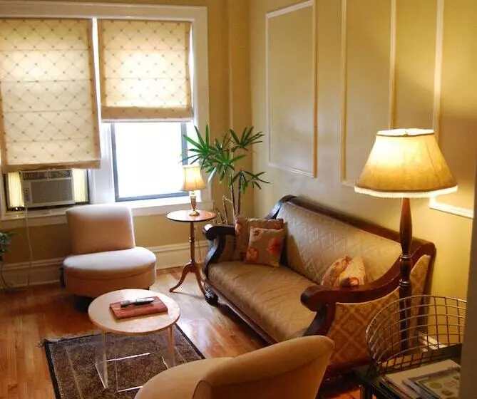 호텔 The Inn At Irving Place